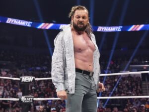aew kenny omega
