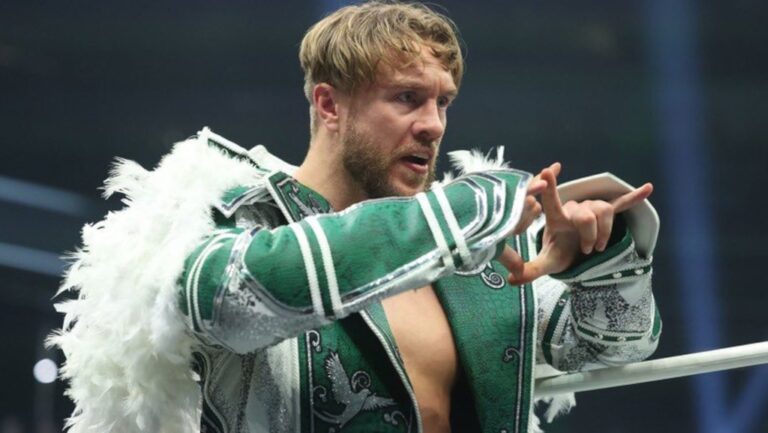 Will Ospreay Reportedly Taking Time Off From AEW