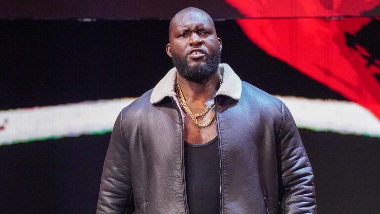 WWE Creative Have Reportedly Discussed Sending Omos To AAA For A Run Similar To His Stint In NOAH