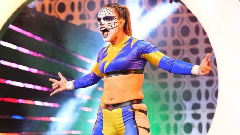 Thunder Rosa Reveals She’s Taking Some Time Off From AEW