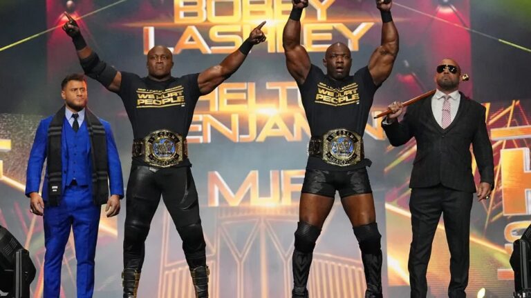 MVP: Tony Khan Is Allowing Us To Finish Telling The Hurt Syndicate Story Our Way