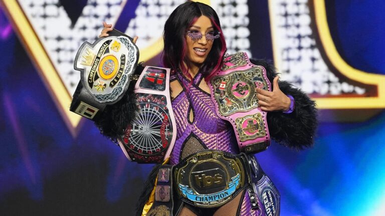 Mercedes Mone On Facing Toni Storm At AEW All In: Everything Felt Aligned, I Can’t Wait To Wrestle Her Again