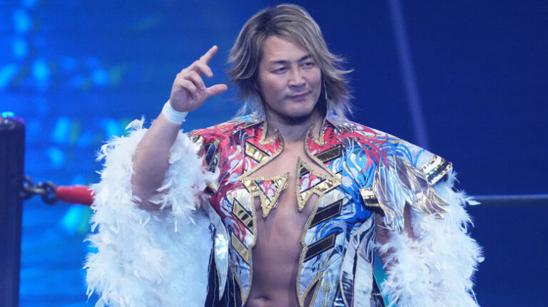 Hiroshi Tanahashi Reveals His Ideal Scenario For His Retirement Match At NJPW Wrestle Kingdom 20