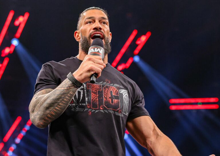 Roman Reigns Claims He Doesn’t Want To Stop Being A WWE Superstar To Pursue Acting