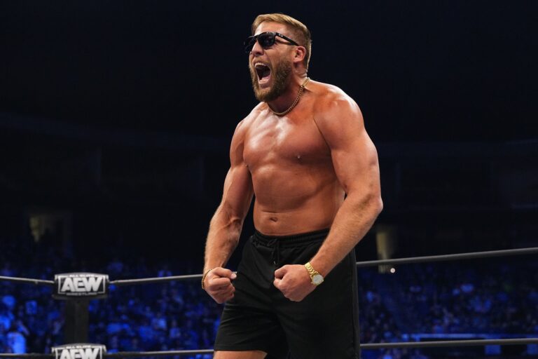 Jake Hager Says He’s Retired From Professional Wrestling
