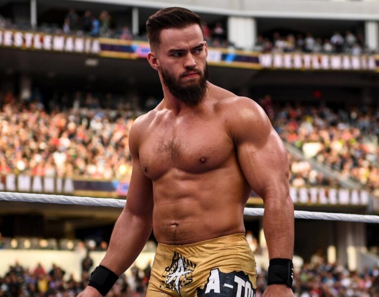 Austin Theory Reportedly Removed From WWE’s Active Internal Roster