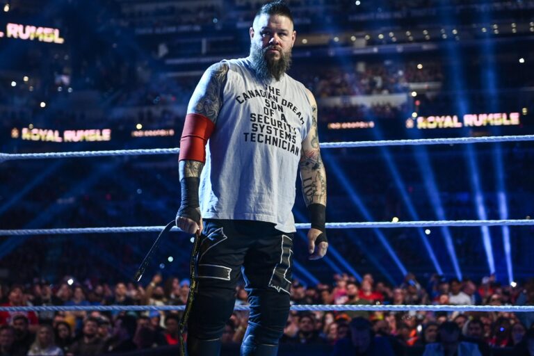 Kevin Owens Reveals He’s Unsure If His Neck Fusion Surgery Will Allow For An In-Ring Return