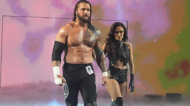 Karrion Kross And Scarlett’s WWE Deals Have Reportedly Expired