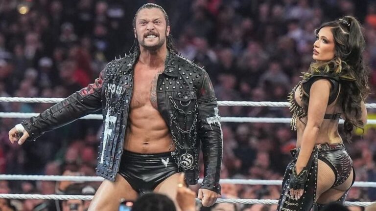 Karrion Kross Signs Reportedly Confiscated At Last Night’s WWE RAW