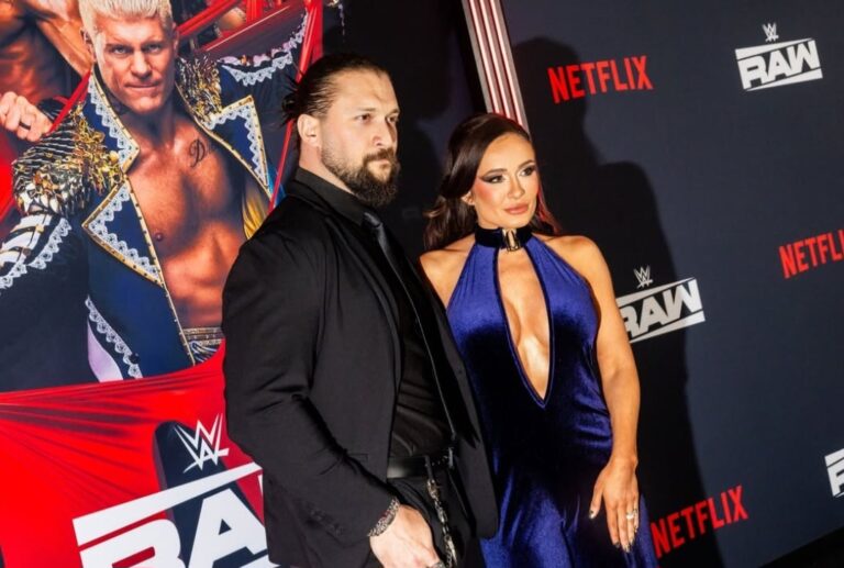 Karrion Kross & Scarlett Claimed To Be Charging “A Very High Price Tag” Amidst WWE Exit Uncertainty