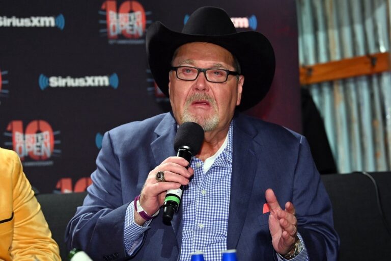 Jim Ross Confirms He Signed A New One-Year Deal With AEW, No Plans To Go Back To WWE