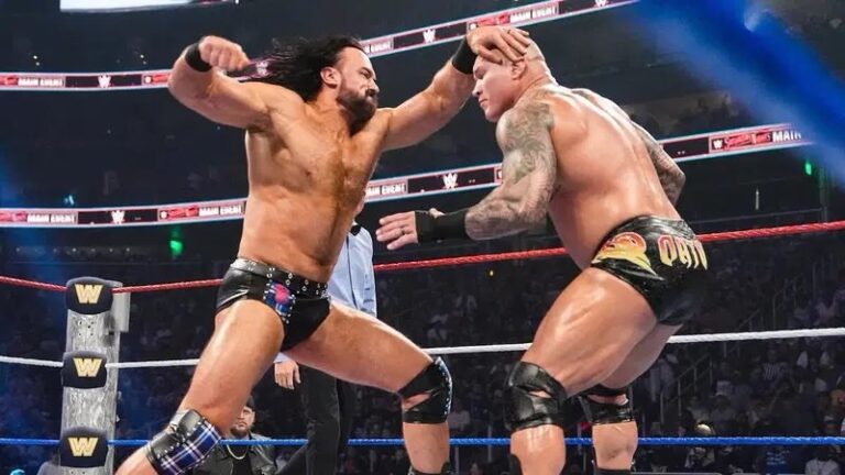 WWE Could Reportedly Add Randy Orton Vs Drew McIntyre To WWE Clash In Paris This Sunday