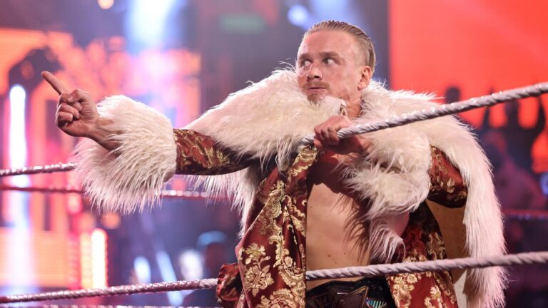 Ilja Dragunov Reportedly Either Close To 100% Or Already Cleared By WWE After Knee Injury
