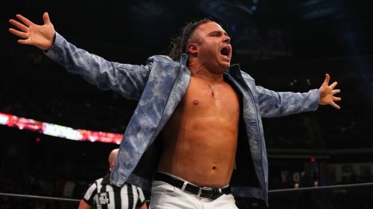 Matt Menard Reportedly Signs Long-Term Contract Extension With AEW