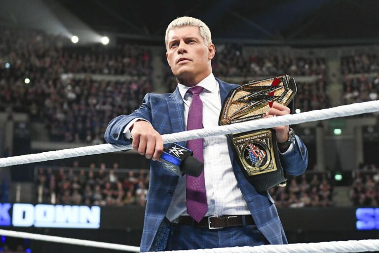 Cody Rhodes Reveals He’d Love To Write A Book But Claims A “Huge Chapter Is Locked Behind A Wall”