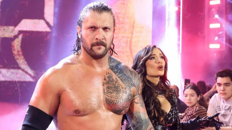 Karrion Kross Reportedly Given Offer From WWE He Hasn’t Signed, Interviewers Being Told Not To Ask About His Contract