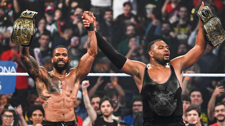Montez Ford Claims A Potential Street Profits Split Has Never Crossed Either Partner’s Minds