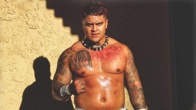 Zilla Fatu Claims He Isn’t Ready For WWE, Still Has Room To Grow