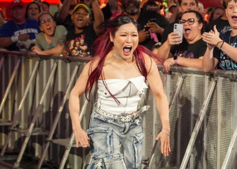 IYO SKY Says She Enjoys Wrestling As A Babyface More Than A Heel