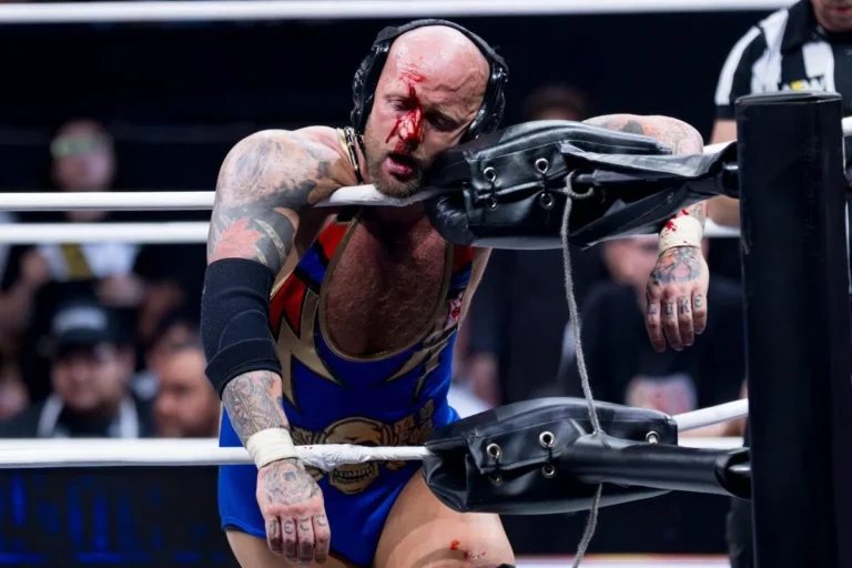 Josh Alexander On Choosing AEW Over WWE: I Chose AEW Because I Want To Be Here