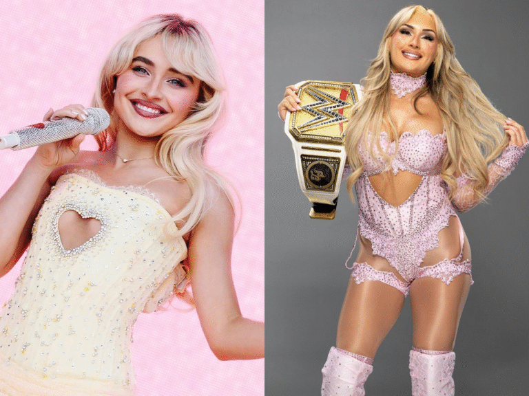 Tiffany Stratton Wants Sabrina Carpenter To Play Her To The Ring At WrestleMania