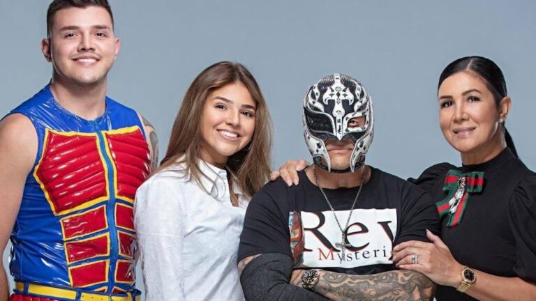 Rey Mysterio Reveals His Daughter Aalyah Recently Trained At The WWE Performance Center