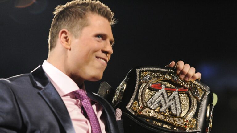 The Miz Believed He’d Be The First To Fail A Money In The Bank Cash-In Before Winning WWE Championship In 2010