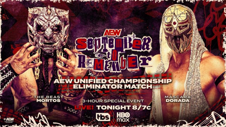 Dave Meltzer Match Ratings September 12th – September 17th 2025