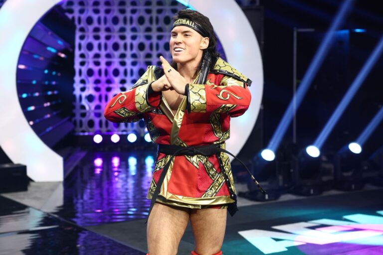 Speedball Mike Bailey: Pro Wrestling Now Is Better Than It’s Ever Been, Cultures Are Celebrated All Across Wrestling