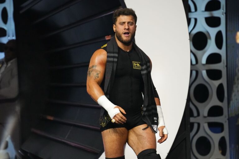 Tony Khan Says AEW Is Proud Of What MJF Is Doing In Wrestling And Acting