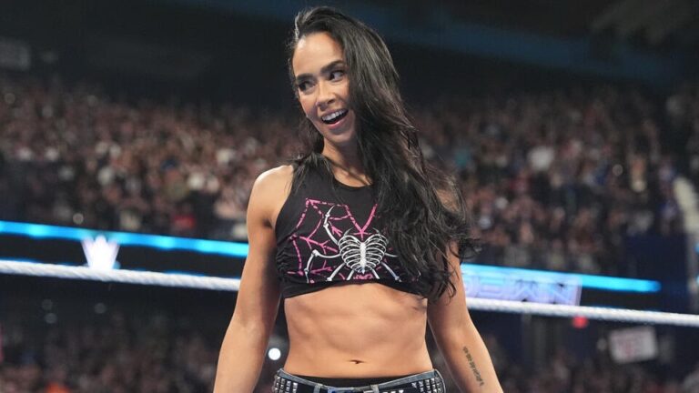AJ Lee Reportedly Signed To Multi-Year Deal With WWE, Believed She’ll Be At RAW To Set Up WrestlePalooza Match