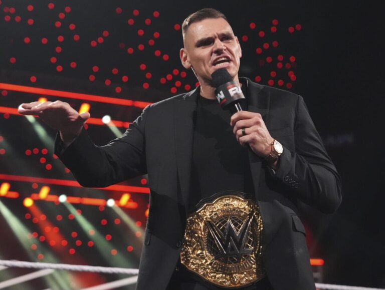 WWE’s GUNTHER Reportedly Expected To Return Very Soon