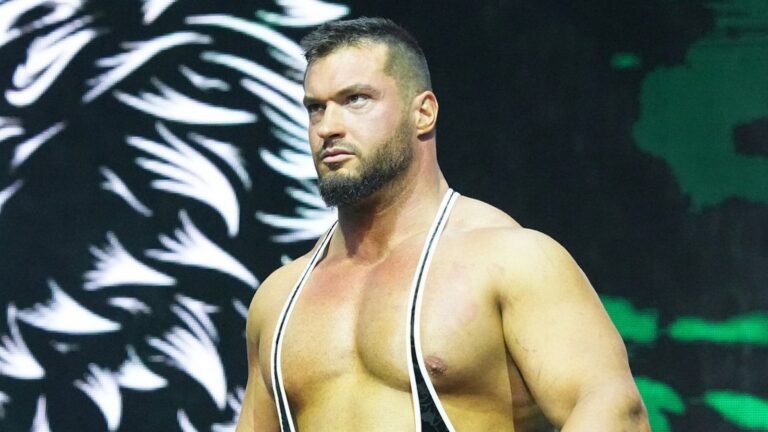 Wardlow Reportedly Injured Following Recent AEW Return, Feared To Be A Torn Pectoral