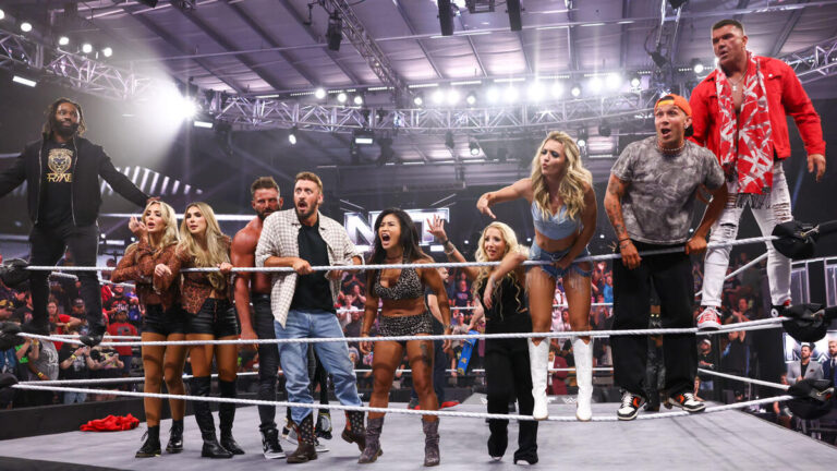 NXT & TNA Reportedly In Talks For Joint PLE Or TV Special After WWE Trademarks ‘Invasion’