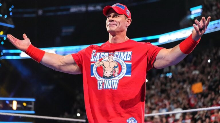 Some In WWE Reportedly Quietly Expecting Tomorrow To Be John Cena’s Final SmackDown