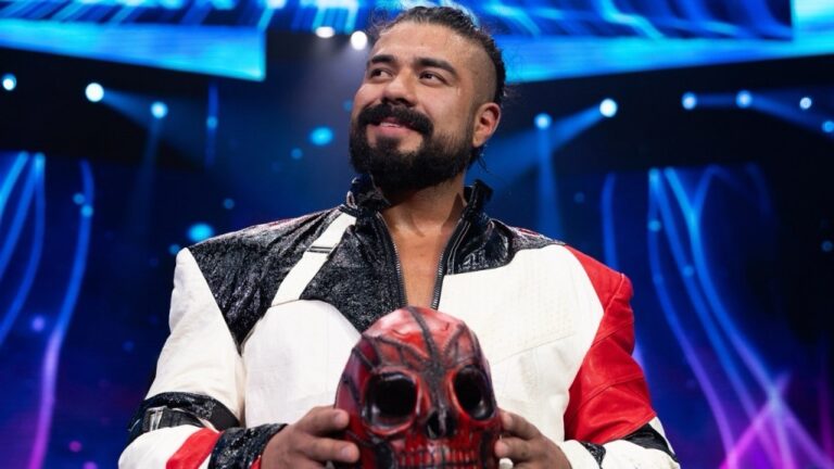 WWE Were Reportedly Frustrated Andrade’s English Wasn’t Improving, ‘Buyer’s Remorse’ Over Second Run