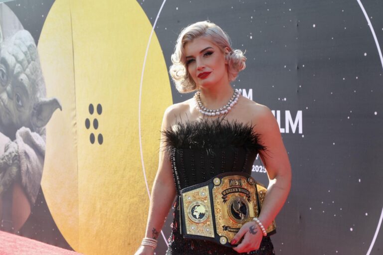 Toni Storm: I’m An AEW Lifer, You’ll Never See Me In Another Company After This