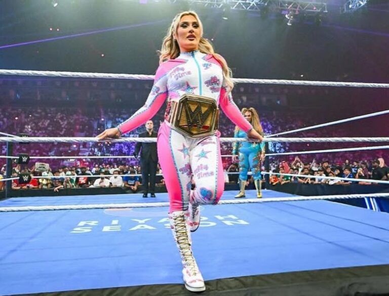 Tiffany Stratton On WrestleMania 43 Heading To Saudi Arabia: I’m Super Excited & I Can’t Wait