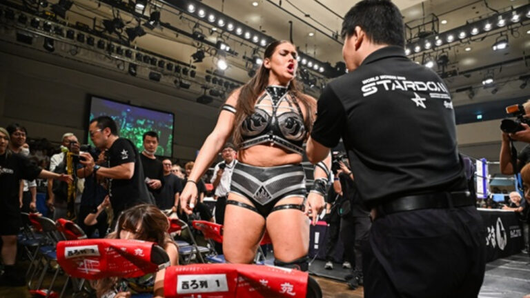 Bozilla Claims Her Dream Is To Have A Permanent Home In Wrestling, Whether It Be WWE, STARDOM, Or AEW