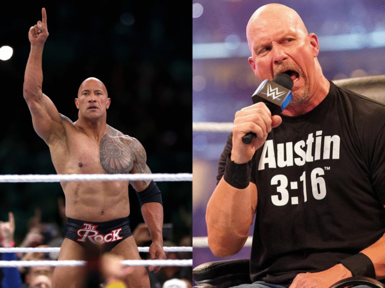 WWE Reportedly Yet To Approach The Rock & Steve Austin About Competiting At WrestleMania 43