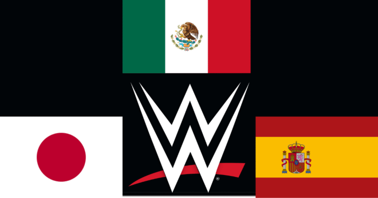 WWE Reportedly Internally Discussing Future PLEs In Japan, Mexico, & Spain