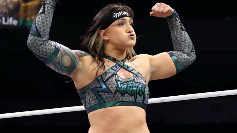 Kris Statlander Speaks On What She Wants To See For The AEW Women’s Division, Discusses Her First World Title Opportunity In Four Years