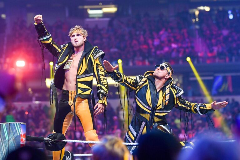 The Miz Says Logan Paul Will Have To Keep Proving Himself In WWE Just Like He Did