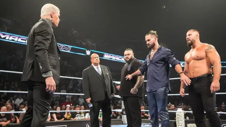 Cody Rhodes Endorses Bron Breakker As The The Future Of WWE