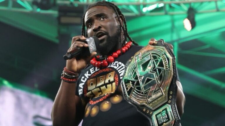 Oba Femi Speaks On Possibly Retiring John Cena And Randy Orton, Discusses Dream Match With GUNTHER