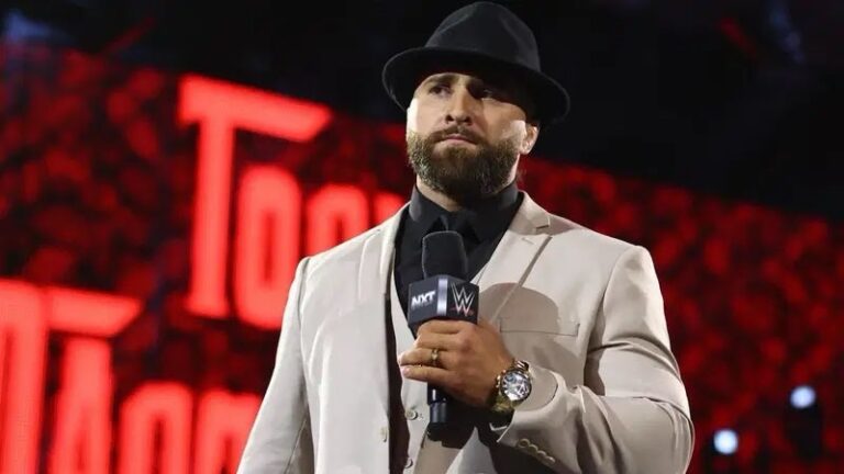 Some In WWE Reportedly Expect Tony D’Angelo On The Main Roster By The End Of The Year