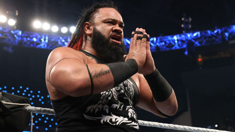 Jacob Fatu Reportedly Returning To WWE Television Imminently