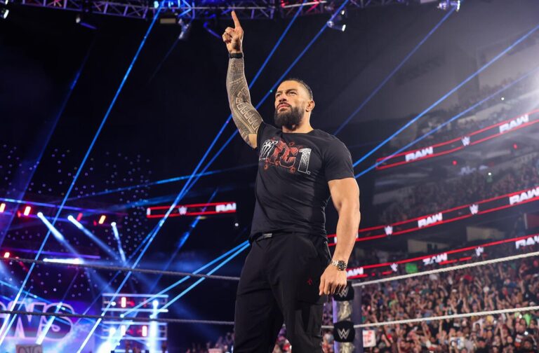 Roman Reigns Reportedly Set For WarGames At WWE’s Survivor Series