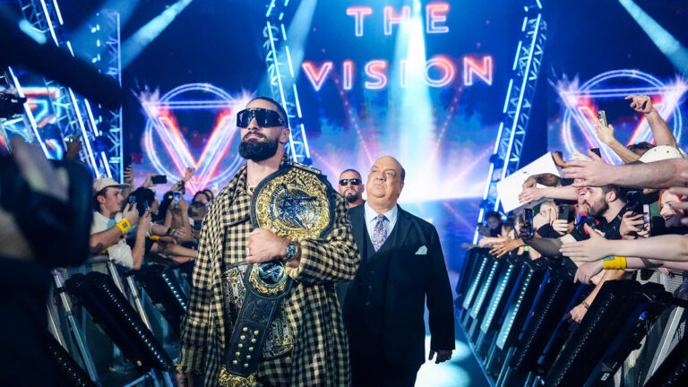 Seth Rollins Reportedly Believed To Be Heading For Shoulder Or Rotator Cuff Surgery