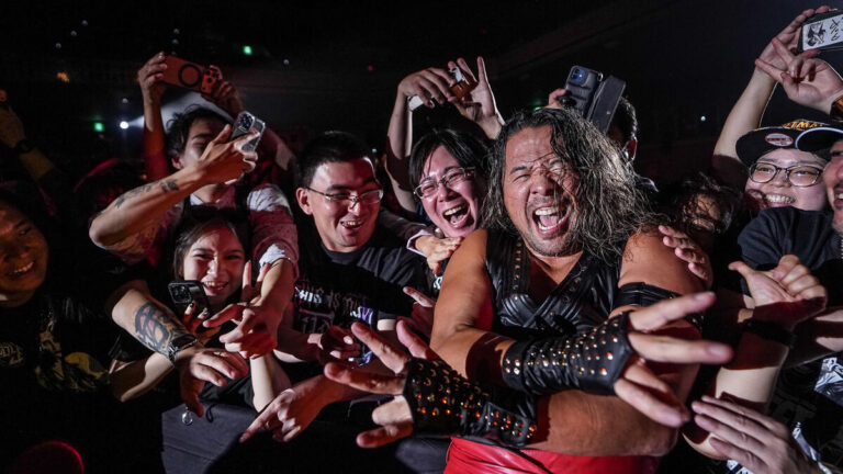 Shinsuke Nakamura Clarifies Retirement Comments, Sets Sights On WWE World Heavyweight Championship